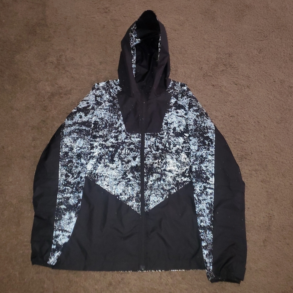 Black 3M Jacket